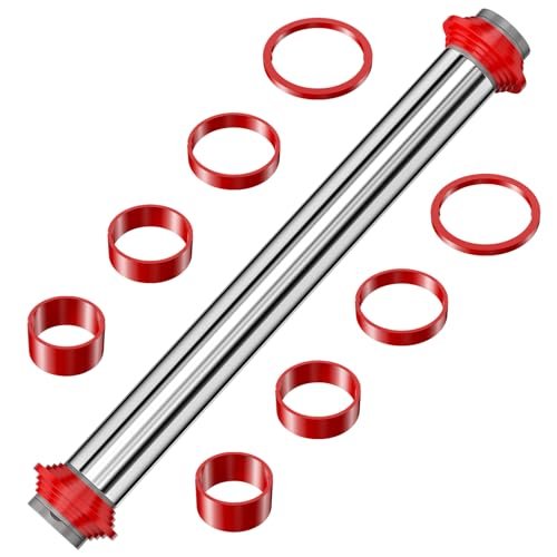 WinGluge mattarello 35 cm con spessori stecche per stendere