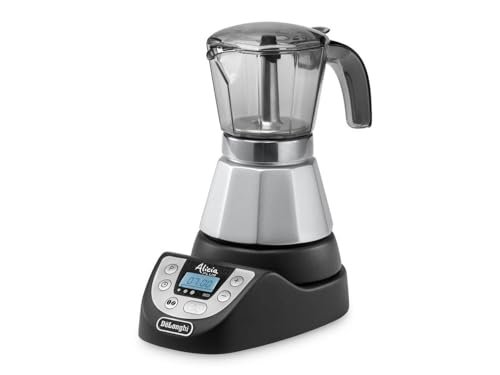 De'Longhi Alicia PLUS caffettiera moka elettrica 2/4 tazze