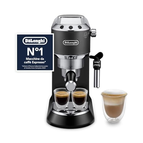 De'Longhi Dedica Style macchina da caffè espresso compatto