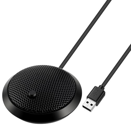 HOTUT microfono USB per computer a condensatore