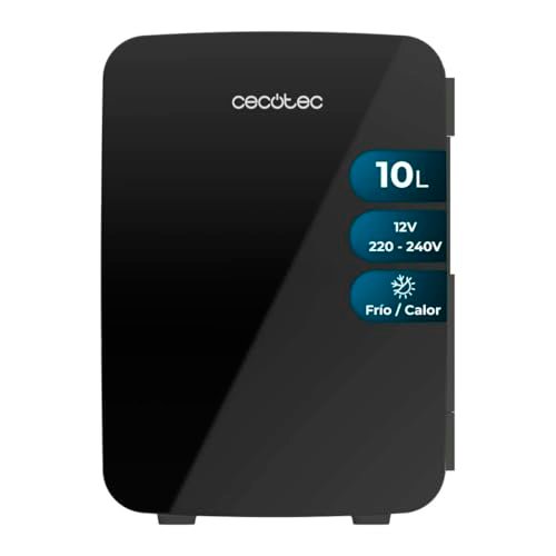 Cecotec mini frigorifero Bolero MiniCooling 10L