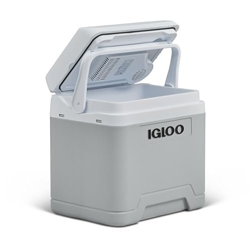 Igloo IE24 frigo elettrico 12V e 230V 24L mini frigorifero