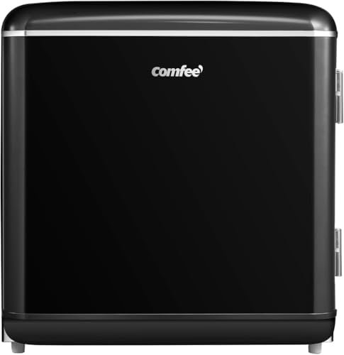 COMFEE mini frigo da camera 47L frigorifero monoporta design