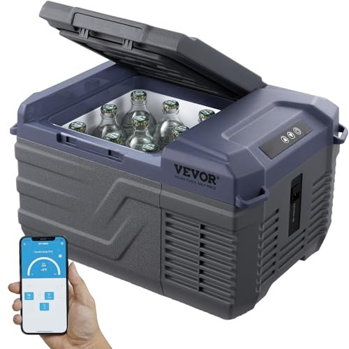 VEVOR frigorifero auto congelatore portatile compressore 9L