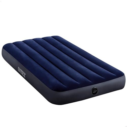 Intex materasso Classic Downy singolo con tecnologia Dura-Beam