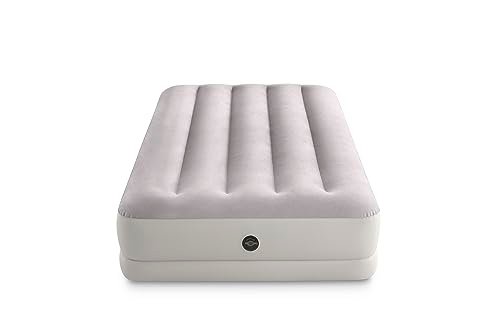 Intex Twin Dura-Beam Prestige Mid-Rise airbed usb
