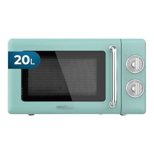 Cecotec forno a microonde meccanico 20 litri Proclean 3010