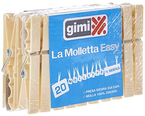 Gimi migliori mollette bucato