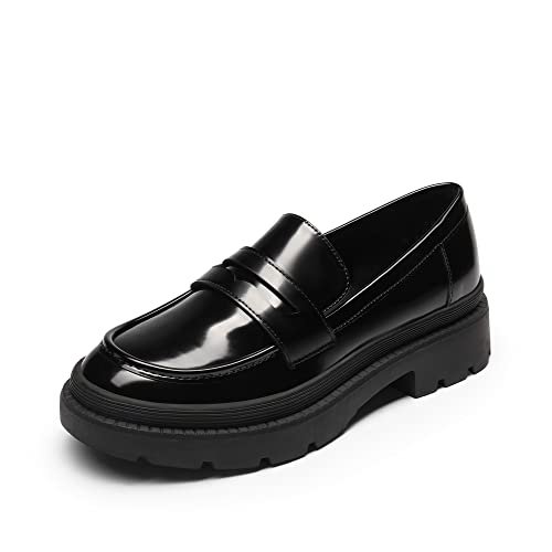 DREAM PAIRS mocassini piatti casual donna