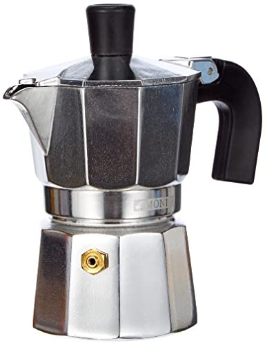 Zanetti Mama caffettiera moka alluminio
