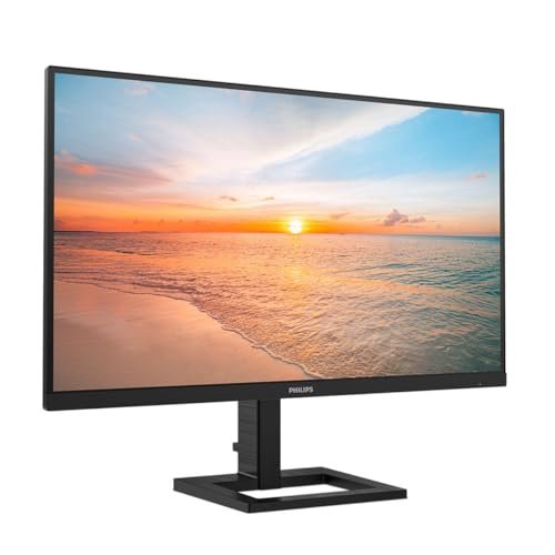 Philips 27E1N1800AE monitor 27 pollici UHD 4K IPS 60Hz