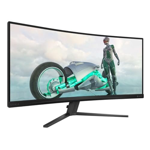 Philips 34M2C3500L monitor gaming curvo 34 pollici ultrawide