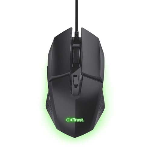 Trust mouse wireless silenzioso batteria mano destra e sinistra