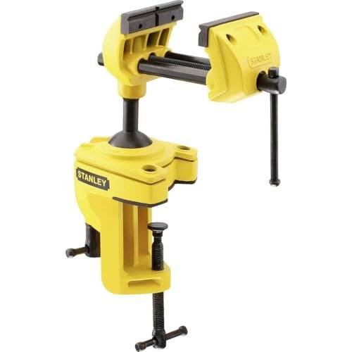 CCLIFE morsa da banco 100 mm in ghisa professionale