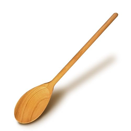 cucchiaio da cucina per mescolare sughi e salse