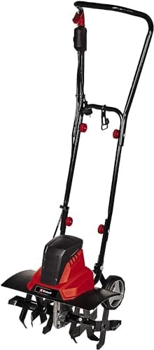 Einhell zappatrice elettrica GC-RT 1545 M motocoltivatore potente
