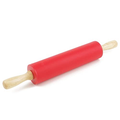Remeel matterello silicone maniglia legno superficie antia