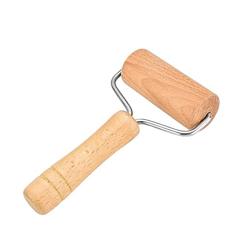 Lahviuu matterello in legno piccolo rullo stendipasta