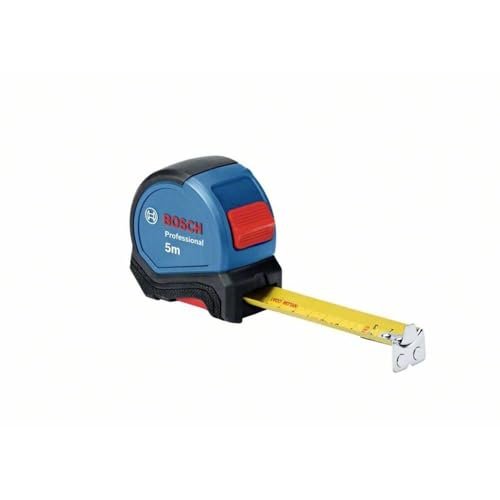 Bosch professional metro a nastro 5m comando una mano