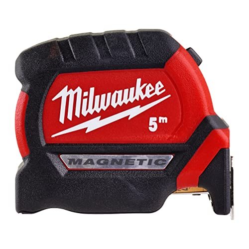 Milwaukee metro a nastro 5m magnetico 27mm flessometro