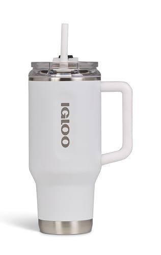 Igloo travel mug 32 tazza termica 900 ml acciaio inox