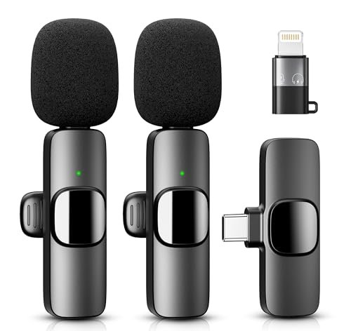 YRF migliori microfoni lavalier
