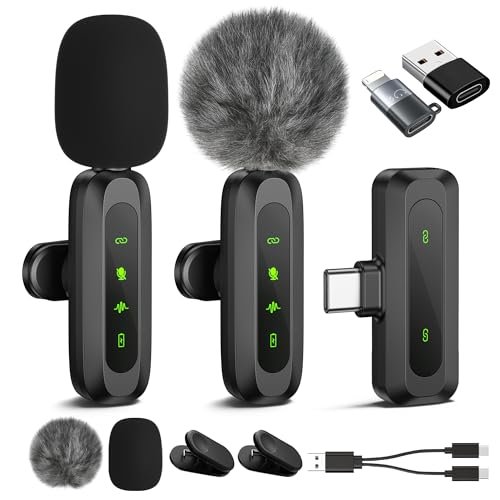 Jubolion migliori microfoni lavalier