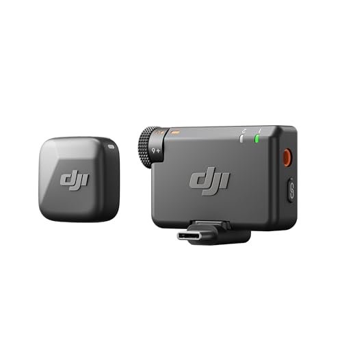 DJI migliori microfoni lavalier