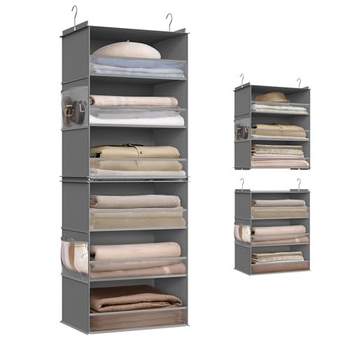 SONGMICS migliori organizer armadio