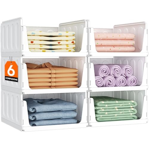 Lifewit migliori organizer armadio