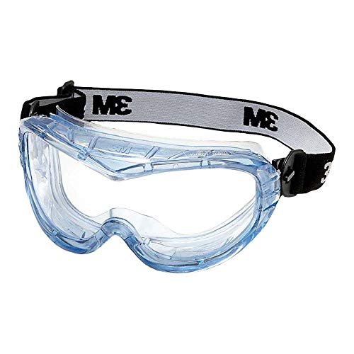 3M Fahrenheit occhiali a mascherina con ventilazione indiretta