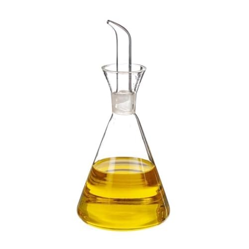 DAMDAM GO oliera antigoccia in vetro 250cc cristallo