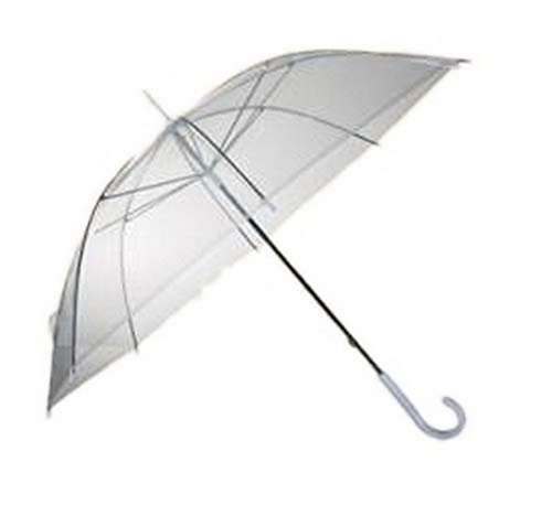 Idena 50108 ombrello a bastone nero diametro 100 cm