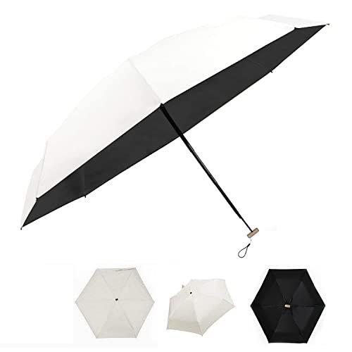 Aolso mini ombrello 6 costole pieghevole antivento