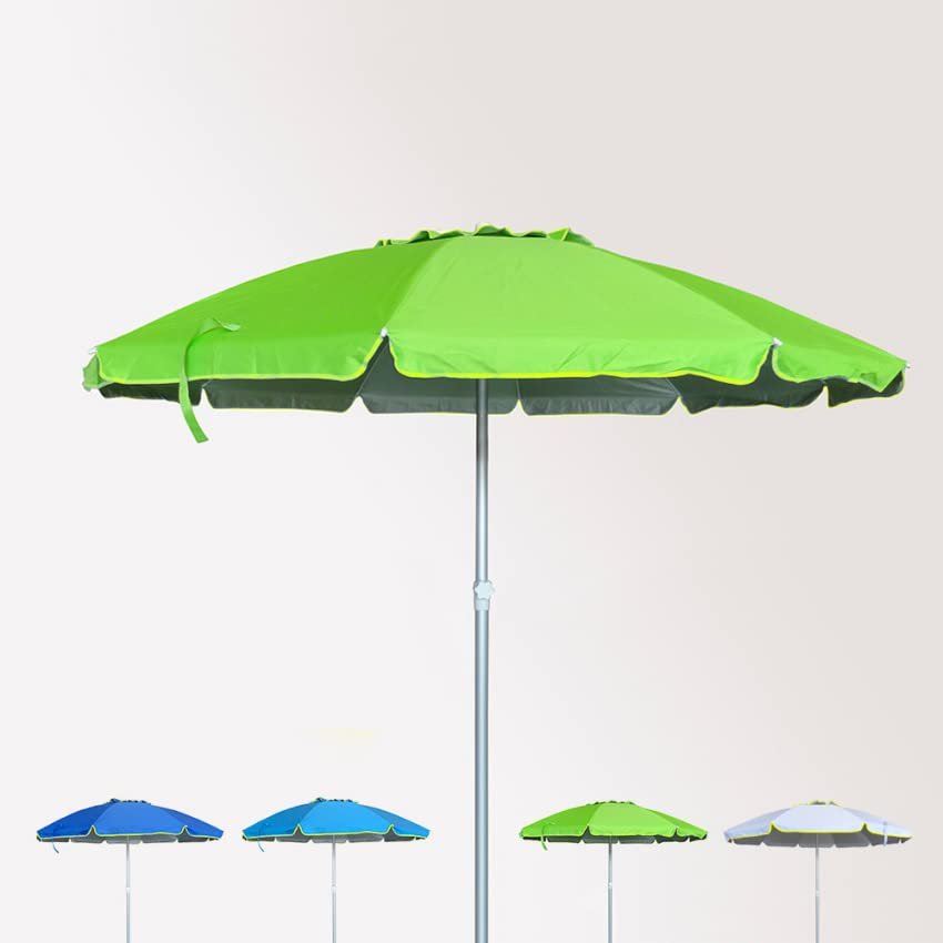 Produce Shop ombrellone mare spiaggia 240 alluminio