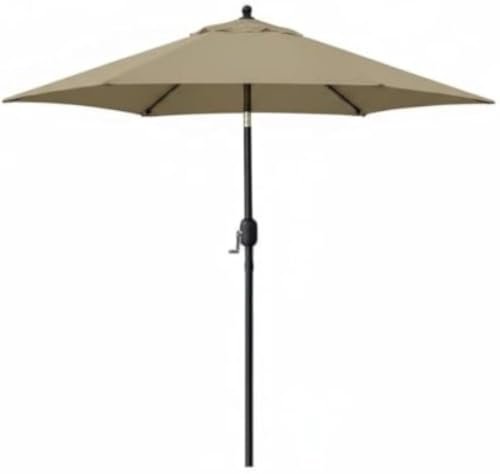 GarveeHome ombrellone giardino solare 2m con 32 LED