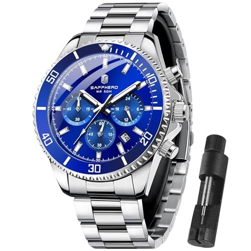 FORSINING orologio automatico meccanico da uomo