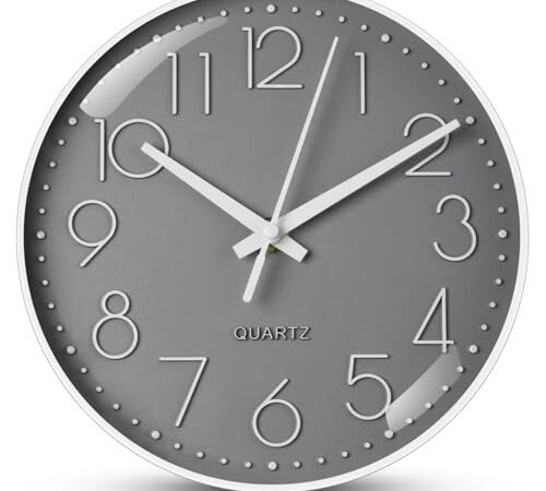 I Migliori Orologi da Parete 2026