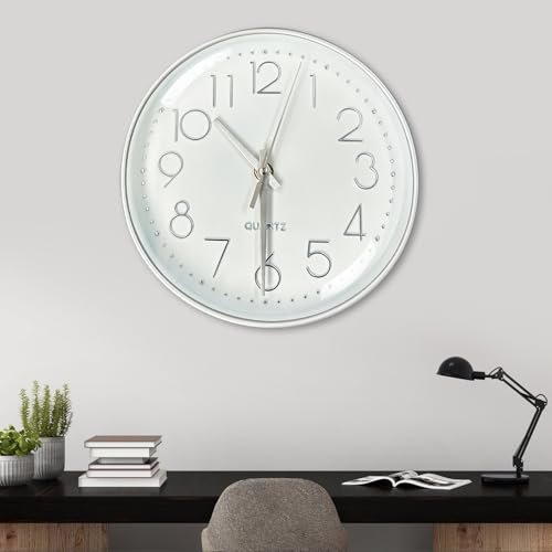 Diompirux orologio da parete 20 cm classico