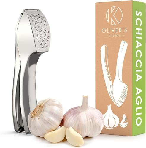 Oliver's Kitchen migliori presse aglio