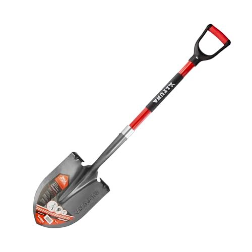 ALTUNA vanga da giardino forgiata con manico in fibra 8540FS