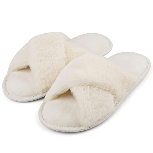 OFFCUP pantofole da donna scarpe da casa