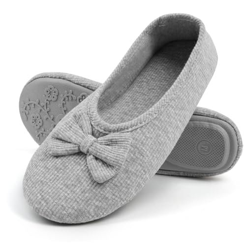 Misolin pantofole donna ciabatte in velluto a coste