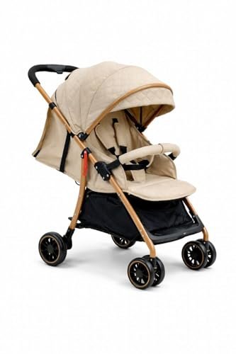 Leonardo Baby passeggino leggero pieghevole 0-36 mesi chiusura una mano