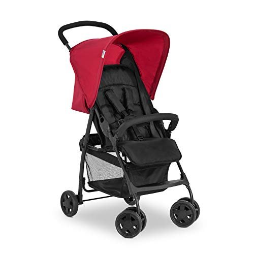 Hauck passeggino sport ultra leggero 5,9 kg pieghevole