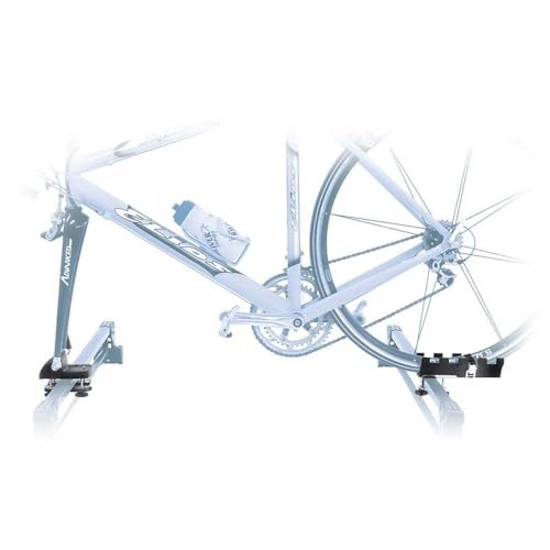 Peruzzo 701 porta bici auto per portellone nero universale pieghevole
