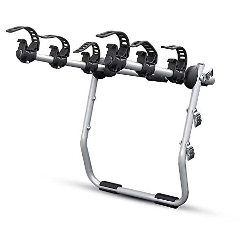 MENABO MISTRAL portabici posteriore per portellone per 3 bici