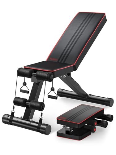 DH FitLife migliori panche addominali