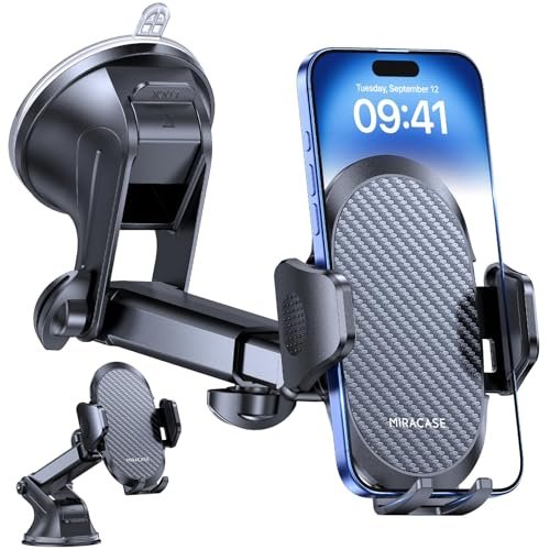 YOSH migliori porta cellulare auto