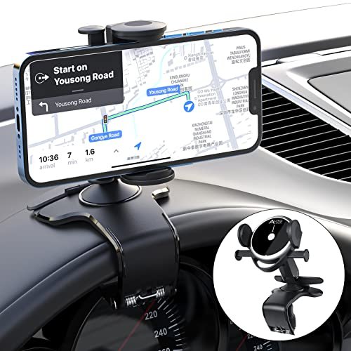 Miracase migliori porta cellulare auto